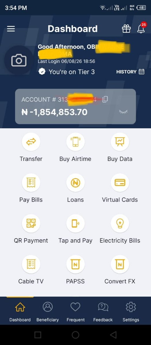 MaryWil360's tweet photo. @UseLemfi @OurFavOnlineDoc @mary You stated in your mail response that you've checked and that the transaction was successful at your end. Who then reported the transaction to be fraudulent? Why is the recipient's account having a negative balance of -#1,800,000+? Huh? https://t.co/K4SOmZeeqk