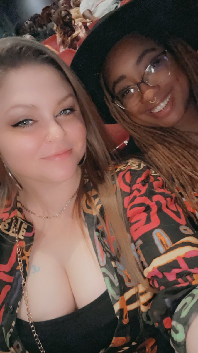 TheGoddessCodie's tweet photo. Let’s spend that payday money the fun way! 
   Who is up to be played with today?  (Online or in person!)
Double domme options available with @Creole_Queen1 https://t.co/SJ0olySsA3