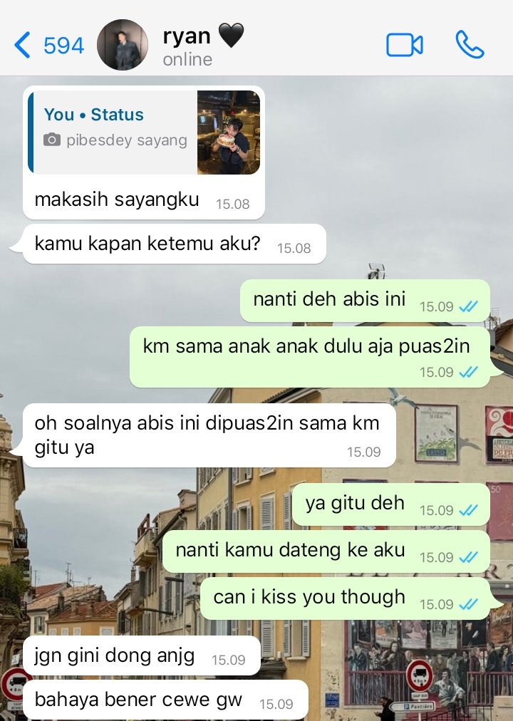kwoontik's tweet photo. dikasih hadiah soalnya lagi HUT 
ryul au https://t.co/gHU5xDn8OV