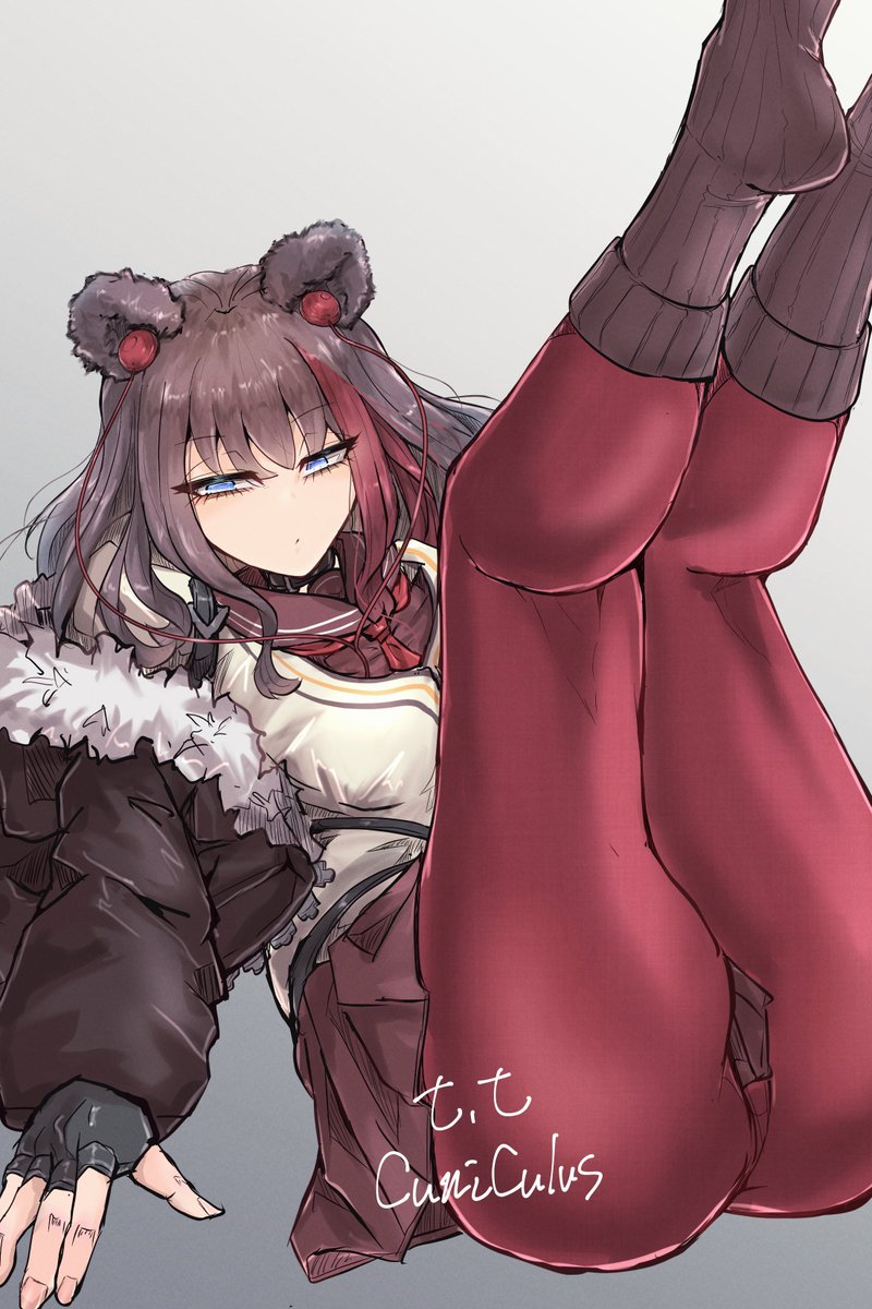 anglsen28's tweet photo. ズィマーちゃそのカラータイツをすこれ！！ https://t.co/KGvzdpSwo0