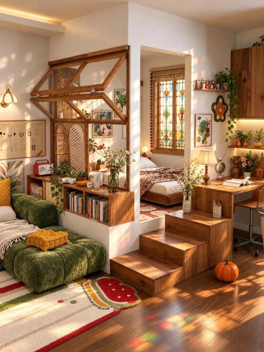 purelivn's tweet photo. an amazing blend of classic design and cozy vibes https://t.co/ENCZ3jVUwY