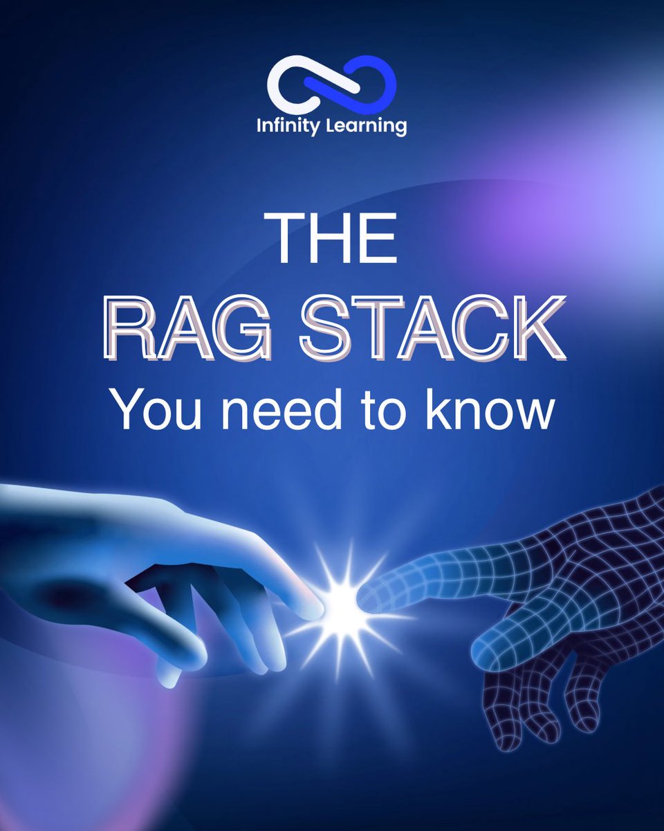 InfinityLearnMu's tweet photo. Building RAG doesn’t have to be expensive.

A production-ready stack:
• Hugging Face — Embeddings
• ChromaDB — Vector DB
• Groq — LLM
• FastAPI — Framework

Mostly open-source, battle-tested, and under ₹50K to set up.

Ready to build? Comment STACK 👇

#RAG #OpenSource https://t.co/HLIsIS8QpA