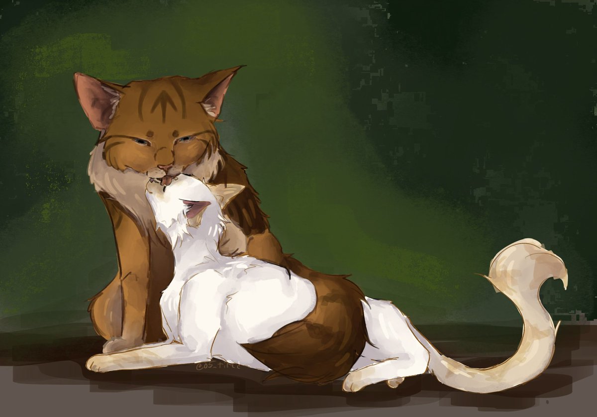 05_tired's tweet photo. Thank you to @amistaketruly for asking me to draw Dunkaerion as cats with pregnant Aerion this was a lot of fun 🫶
#akotsk #dunkaerion https://t.co/a3eVX8laiM