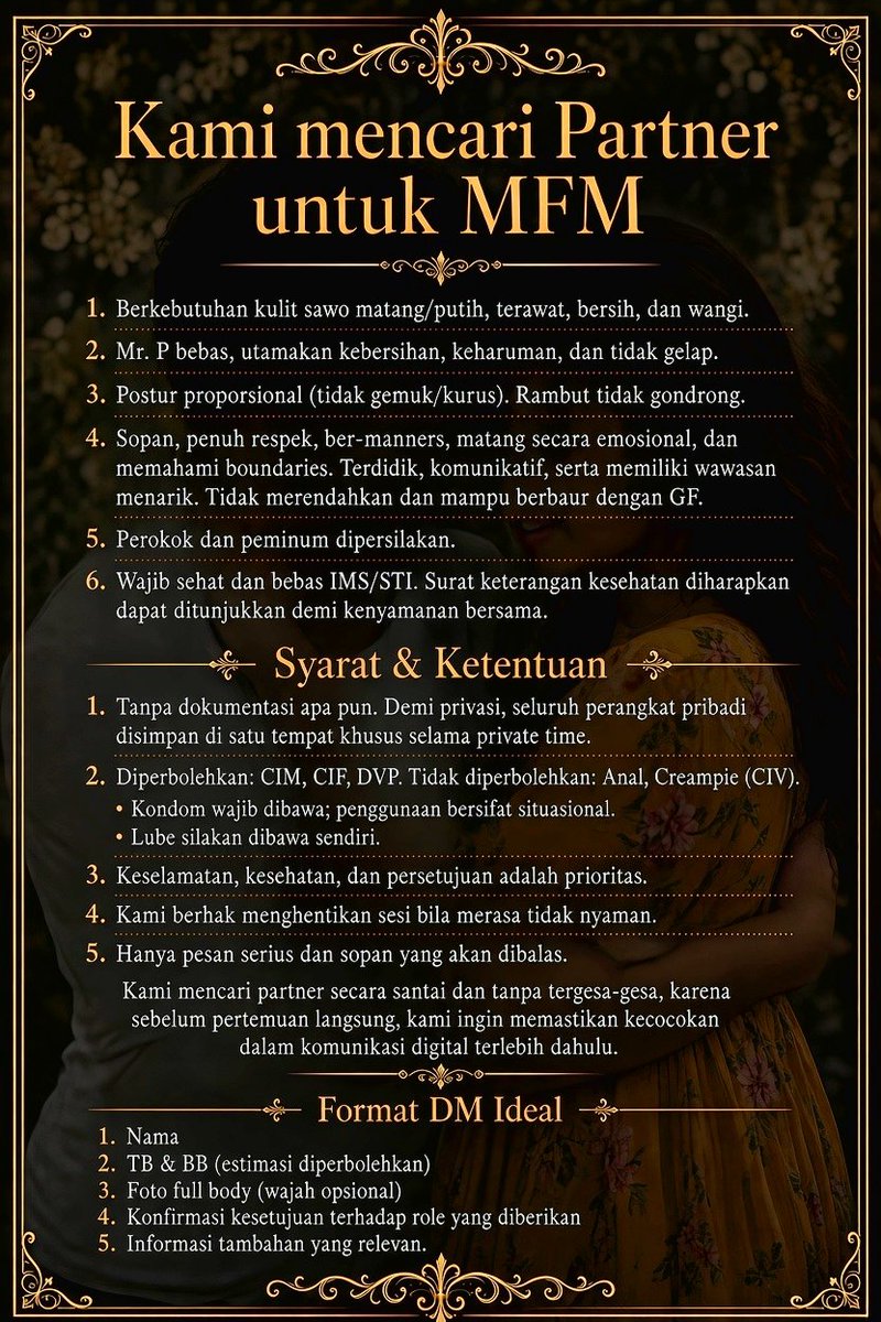 Deal_Jumbo's tweet photo. Cari santai

Tambahan: gak bisex. https://t.co/5GSKUanlwk