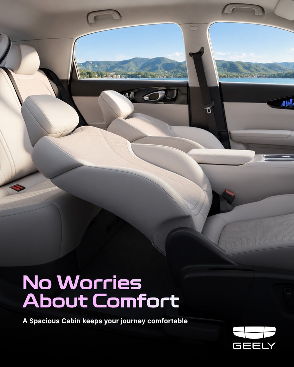 GeelyAutoIndo's tweet photo. That's Geely EX2. 

#GeelyEX2 #ExtraFun2You #LifeFullyRefined #SeeTheWorldInFull #GEELYIndonesia https://t.co/fSskHNGfeV