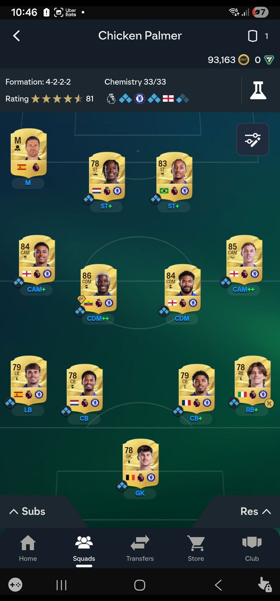 shmuely00's tweet photo. @CFCLeckie Funded by inform dunk, 88 bamba and 84 diaby https://t.co/ISOD6dCzW3