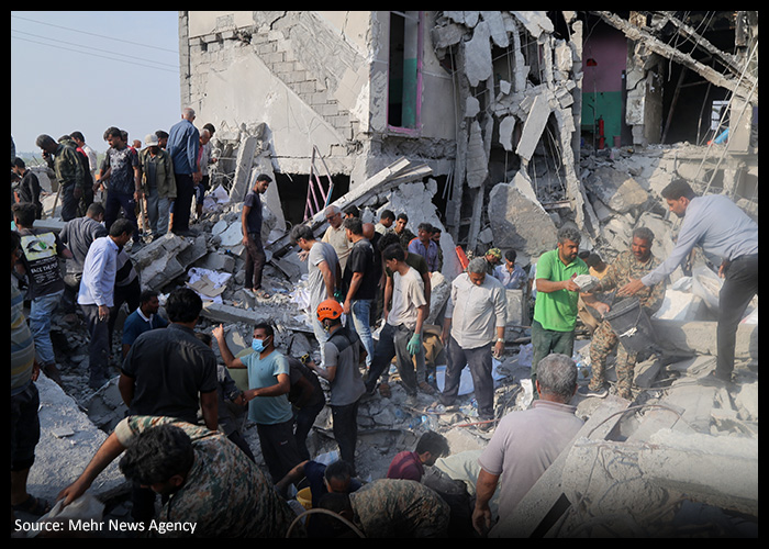 RTTNews's tweet photo. US May Have Committed War Crimes In Deadly Strike On Iran School: UN Report https://t.co/4CLKuwz73g #WarCrimes #HumanRights #Iran #MilitaryStrike #UNReport https://t.co/qh2y4p5fHl