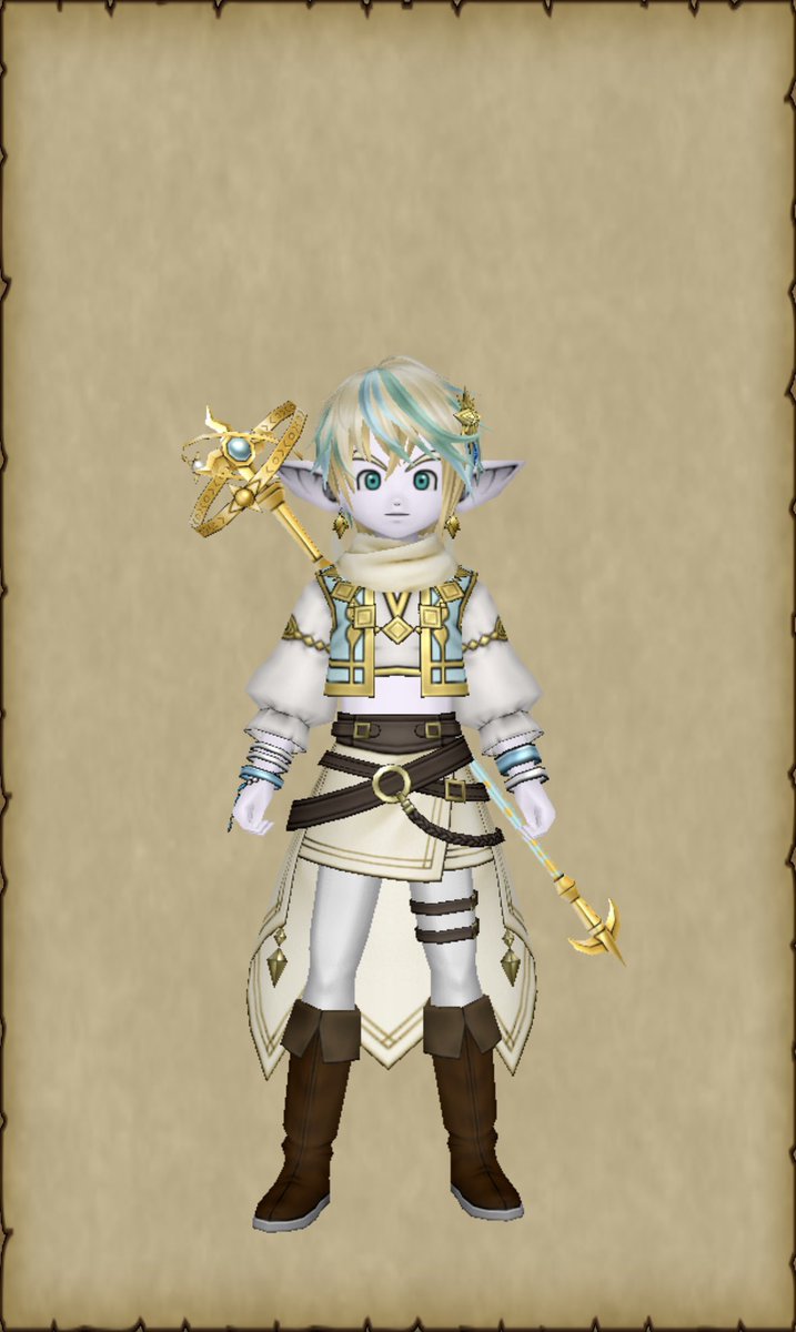 mefu_dqx's tweet photo. 創作⭕️

【名前】アステリオ
【役職】魔術師
【所属】観測者／“今は”勇者側
【一人称】 僕
【二人称】 君、〇〇くん

人の物語を見るのが好きだ。
誰かが迷い、決断し、未来へ歩き出す。
僕は、そんな瞬間が好きなんだ。

『……次は、どんな物語が始まるかな。』

#勇者一行VS魔王軍DQ10ドレア_外伝 https://t.co/kqYuMzh6iy