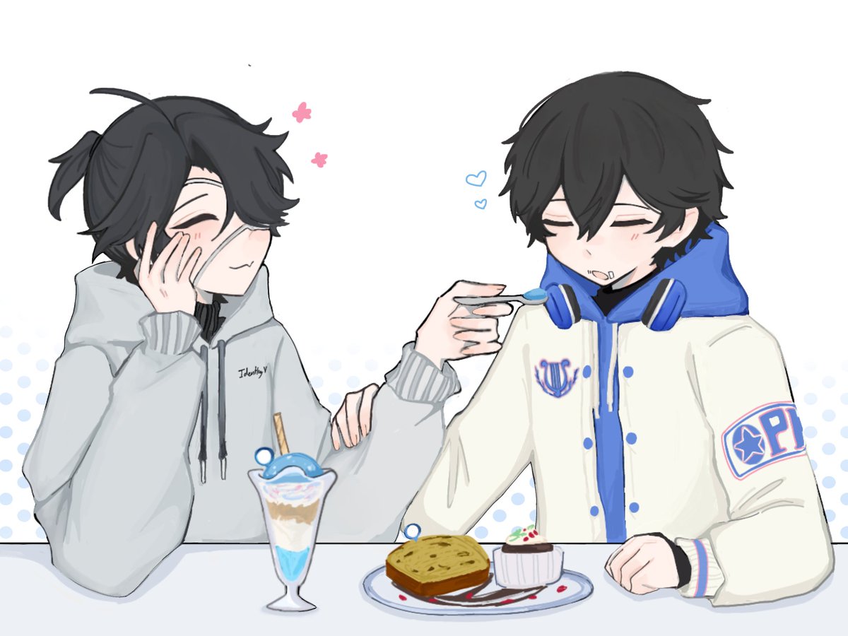 shamudon_'s tweet photo. コラボカフェ〜🤕⛓️ https://t.co/505PZ2Q07A