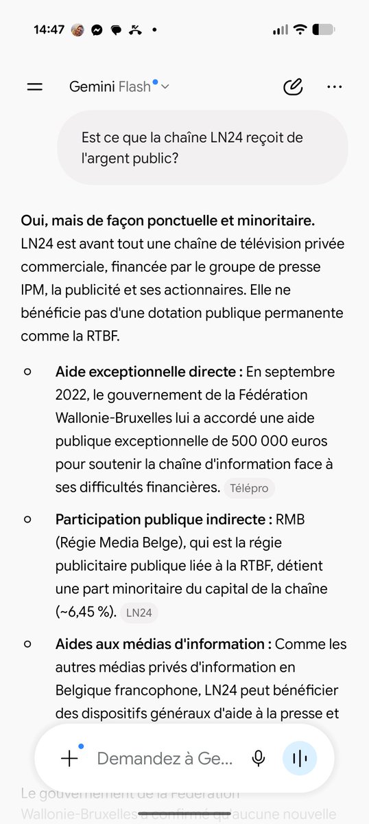 StevenGrandjean's tweet photo. @LesNews24 C'est peu mais c'est encore de trop. https://t.co/SNZjSCBkWi