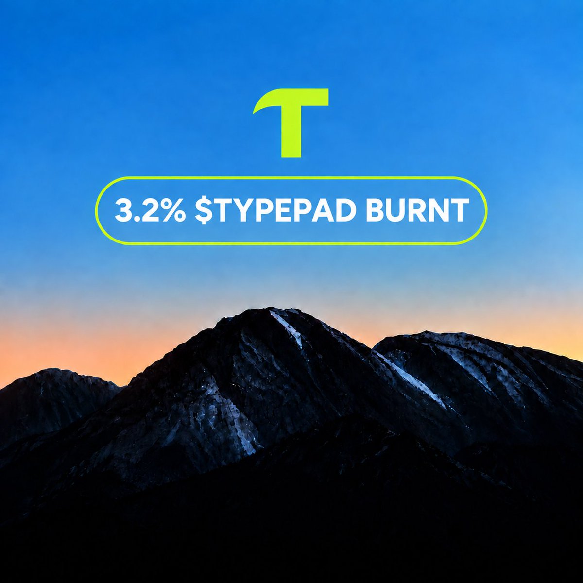 TypePaddotFun's tweet photo. The burns keep on coming.

The launches keep on typing.

Our mission?

Redefine the traditional norm of launching.

https://t.co/IHQUf29Exv https://t.co/uTsTXSna3X