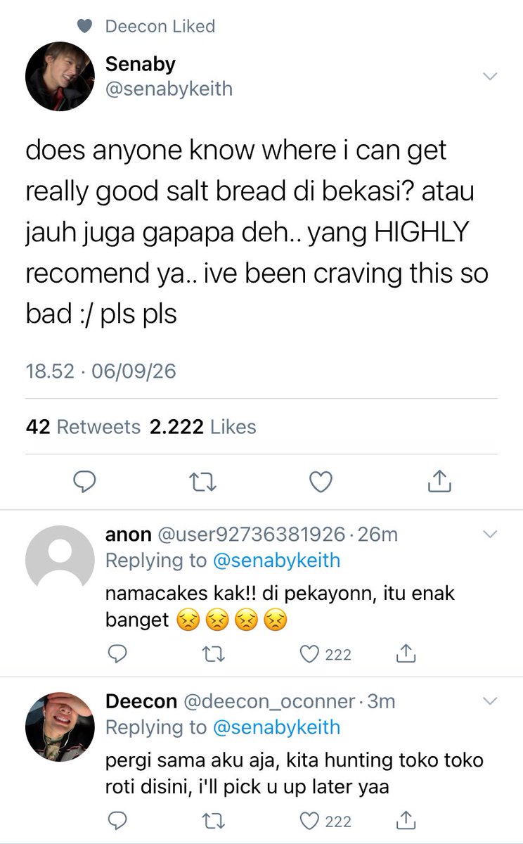 debulletsy's tweet photo. when the devil couldnt reach you, so he made your obsessed ex stay by your side and keep annoying you, 

#keonhyeon twotwts au https://t.co/MUokLnSpxX