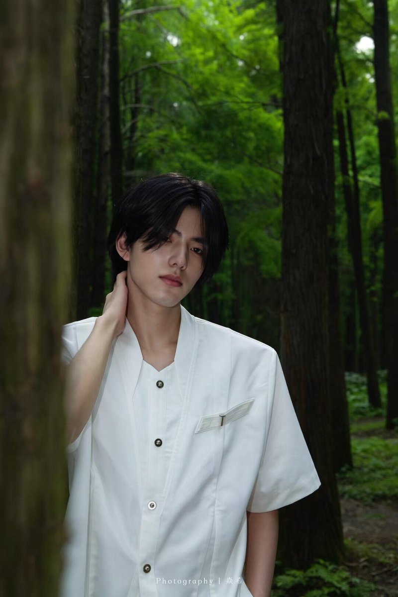 khairakiara's tweet photo. I love li shuyuan so much!. No words can describe it. 😭

📸 淼希Nancy

#Shuyuan #Tianyuan https://t.co/yZxjDTRXTS