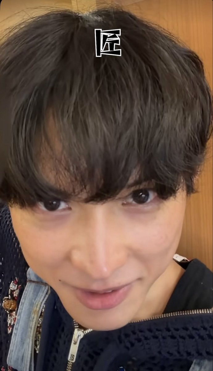 pii_un23's tweet photo. 事故で顔近くなっちゃったあの質感で心臓もたない
 #松村北斗 https://t.co/SFHq502qKj