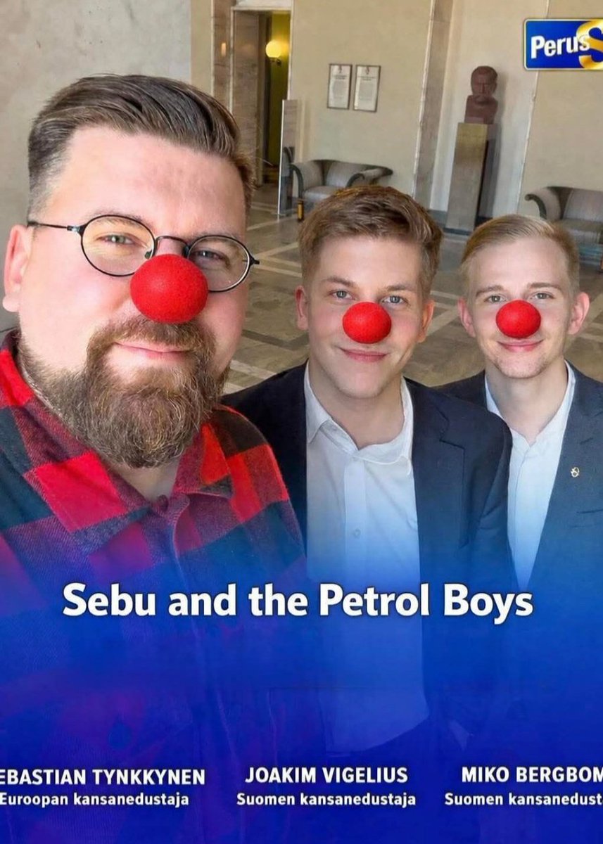 jarnyk's tweet photo. @joakimvigelius Miten olisi euron polttoaine. Olisiko mitäään sellainen lupaus. #persut #haittapuolue. #valehteliat https://t.co/jSKDUsCwXe