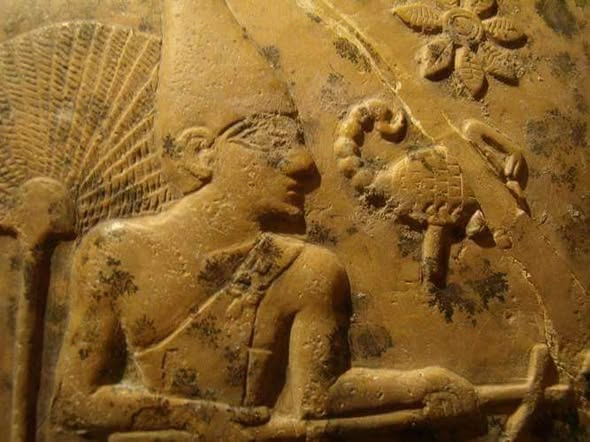 SoucivaMA's tweet photo. the Scorpion King of Egypt
the last king before Narmer https://t.co/by379QIQID