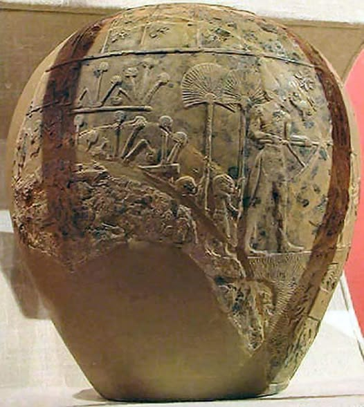 SoucivaMA's tweet photo. the Scorpion King of Egypt
the last king before Narmer https://t.co/by379QIQID