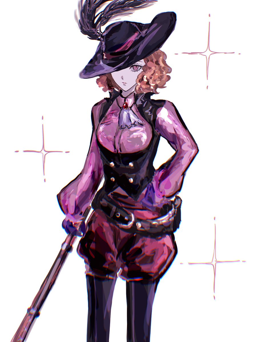 1ap1s's tweet photo. #Persona5 #p5r https://t.co/iacjqrSoSy