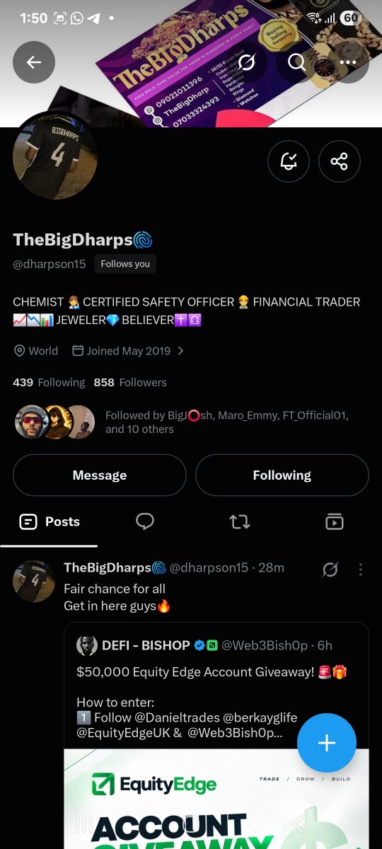 brooklyn20_06's tweet photo. @Web3Bish0p @Danieltrades @berkayglife @EquityEdgeUK @dharpson15 @Tiifeemi @Fx_Picasso Number 90 https://t.co/sjtsWdXIpE