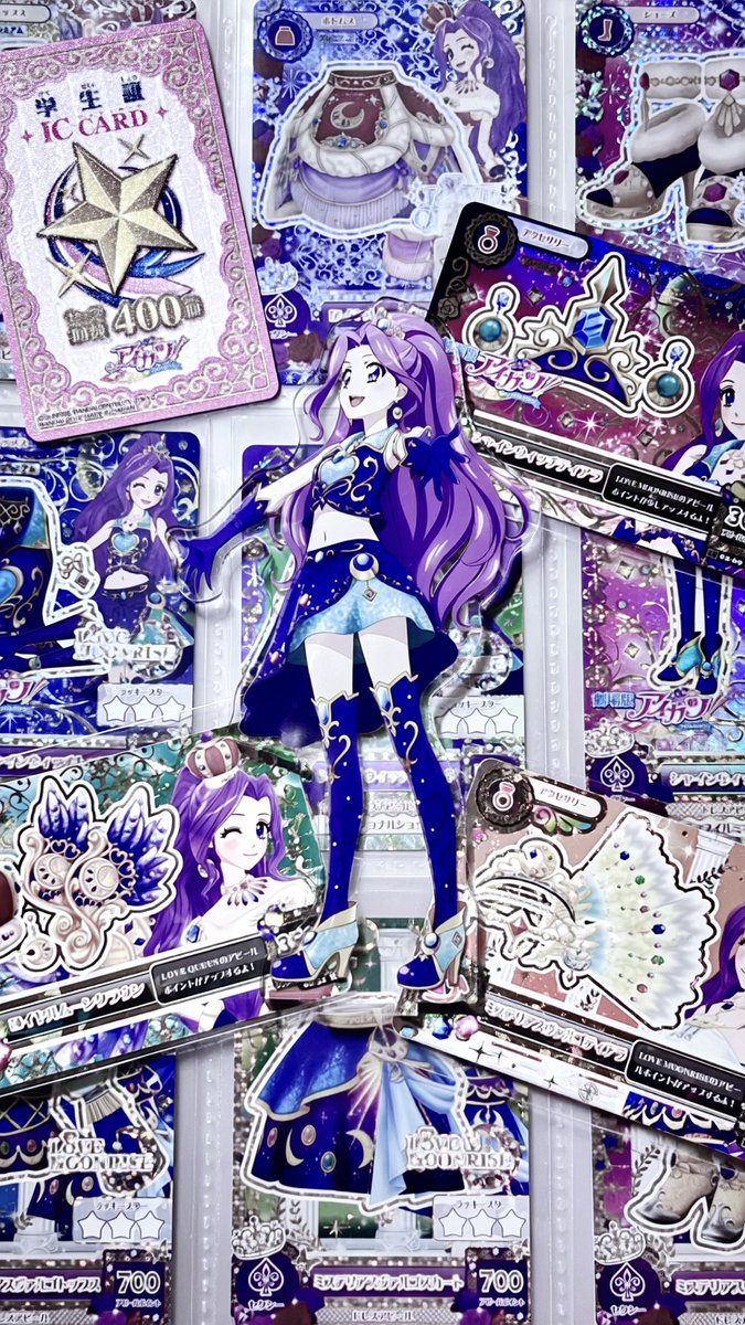 rn2lx_'s tweet photo. アイカツ!アンコール に向けてお友達ください꒰ᐡɞ̴̶̷  ̫ ɞ̴̶̷`꒱-♡

☾ ໋꙳𖥔. ︎┊︎06 関東
初代～プラネット・デミカツ履修済み꒷꒦♡

 #アイカツ好きな人と繋がりたい 
 #アイカツ  #アイカツアンコール https://t.co/MozDtU7Sn8