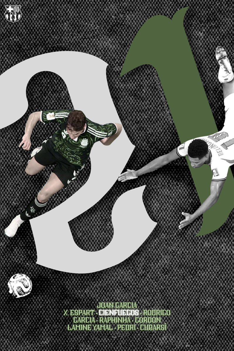 fermlaud's tweet photo. ( #21 ) CIENFUEGOS, G. ⚽︎ https://t.co/G4fqYVKWoK