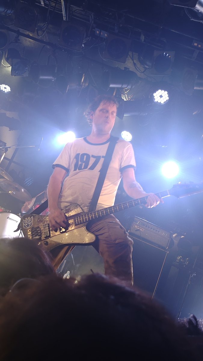 drumburu's tweet photo. ASH２日目！orpheus昨日演ったっけ？ヤバいめっちゃ息上がりすぎてキモチイイwこの3人を今年も観れたことにマジ感謝、大好き！
#ash https://t.co/JeW5gct21G