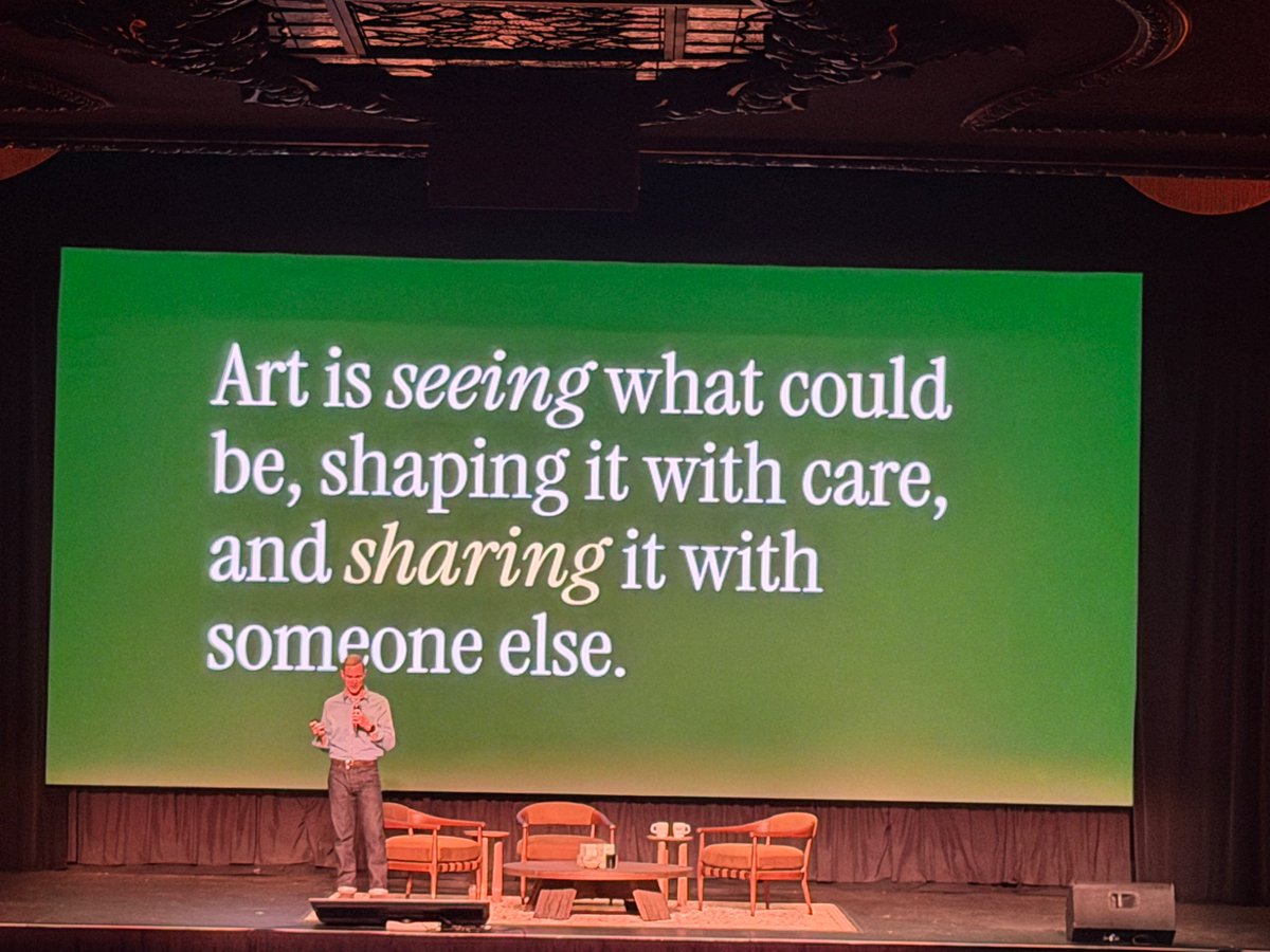 GrahamSibley2's tweet photo. The final @MainStSummit is wrapped.

Talks on everything from city planning to rockets to generosity and beyond. 

Entrepreneurs and investors from all over the country who are serious about their faith and impact. 

@BrentBeshore and @PermanentEquity did an epic thing. https://t.co/SLl8hR9mar