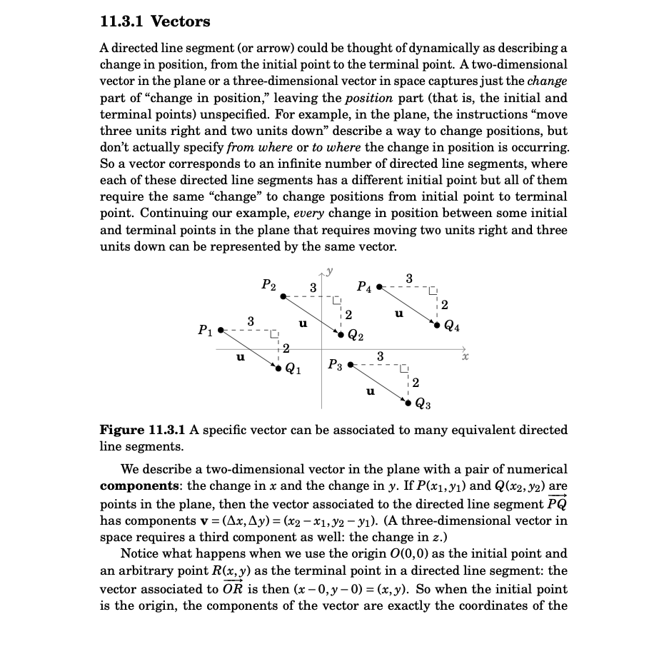 antoniolupetti's tweet photo. "Discover Linear Algebra" is a free, nearly 400-page book that covers the foundations of linear algebra. It starts with systems of linear equations and matrices, then moves through matrix operations, inverses, elementary matrices, determinants, vectors and their geometry, vector spaces and subspaces, linear independence, bases and coordinates, dimension, column, row and null spaces, eigenvalues and eigenvectors, and diagonalization.

Each chapter also includes exercises to put the concepts into practice. It’s a useful resource if you’re approaching linear algebra for the first time or need a practical reference to review the fundamentals before moving on to more advanced courses.

https://t.co/mwpfFLS04r