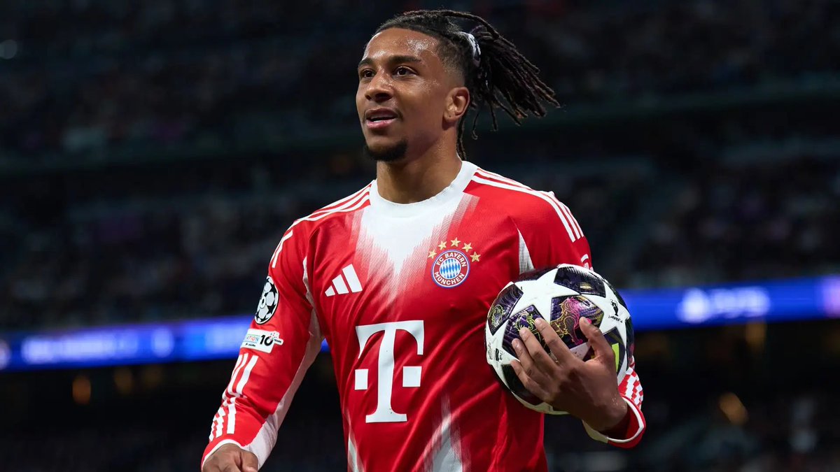 LeroyPrince77's tweet photo. Michael Olise is the ONLY player in both the Champions League Team of the Season and World Cup Team of the Tournament. So Olise was “wowing” the commentator in the CL and the WC while Yamal got dusted by Atletico and got outperformed by Oyarzabal. 

• 36 assists for club & country — breaking Lionel Messi’s single-season assist record.

• 7 assists at the World Cup — the most in a single World Cup campaign EVER.

By Lamine Yamal’s own arguments, Olise has categorically had the better year. He deserves to finish above him in the Ballon d’Or.

🇫🇷 💫