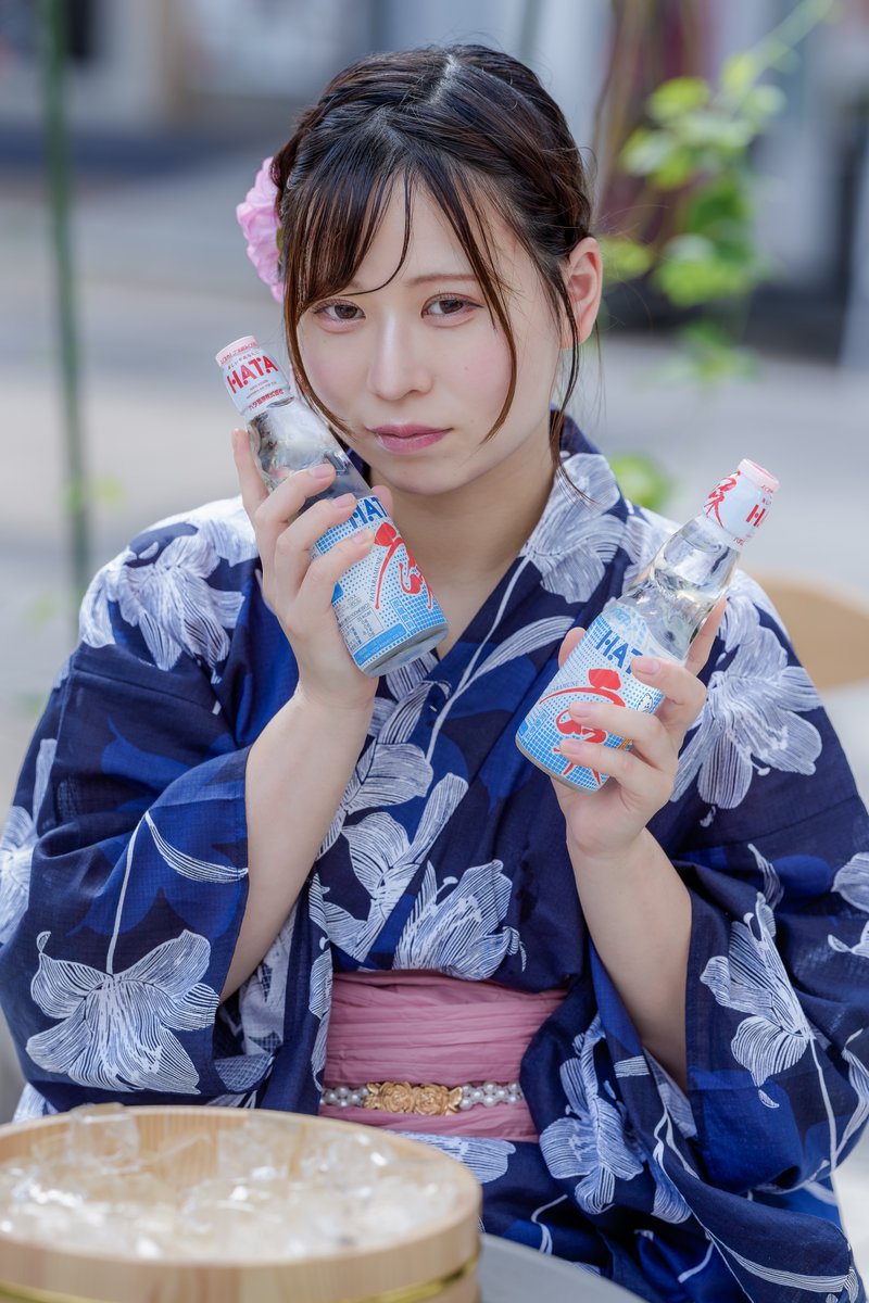 sha_re_sha32's tweet photo. 2026.9.13 🎐浴衣撮影会より
#CharmePrincess #しゃるぷり
#恋酒らむ さん ④ @charme_ramu https://t.co/tilRooub3s
