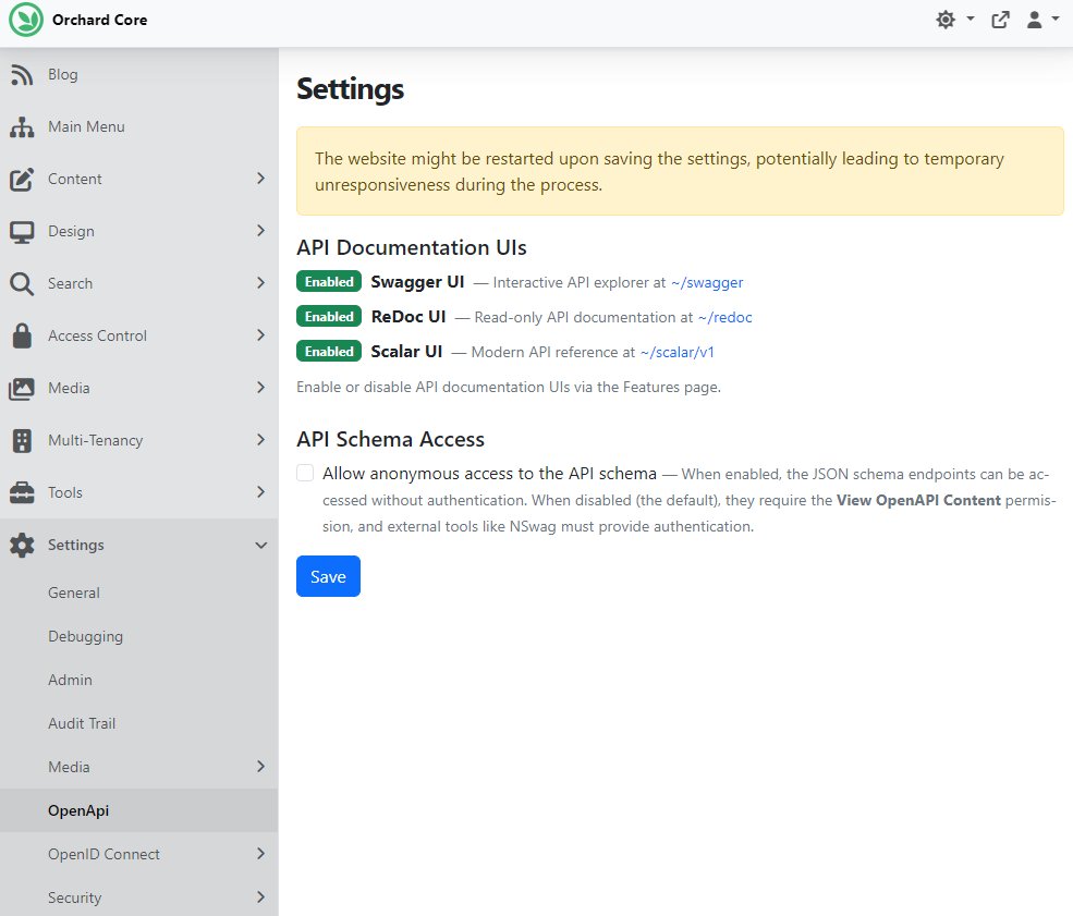 Lombiq's tweet photo. New This week in #OrchardCMS post: an #OpenApi module (Swagger, ReDoc, Scalar), persistent auth cookies by default, Visual Layout Editor improvements, and OSOCE updated to v3.0.1. By Jasmin Savard, Georg von Kries, Nick Jackson.
Read it here https://t.co/rBTJSsmiNs
#OrchardCore https://t.co/bIfRroOw9x