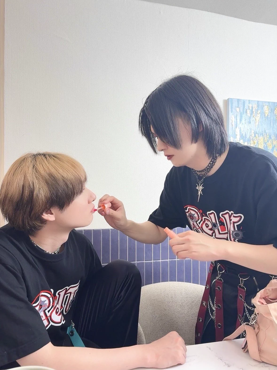 ReLIT 青野精一郎　ハピカ　チェキ　株式会社DD 青野精一郎(ReLIT)💫 on X: 