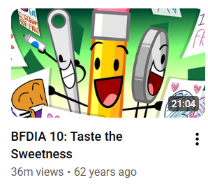 lynnzixx's tweet photo. you know its crazy that we will probably see stuff like this within our lifetime, bfdi being decades old one day feels so scary lmao https://t.co/dh4YZexgCp