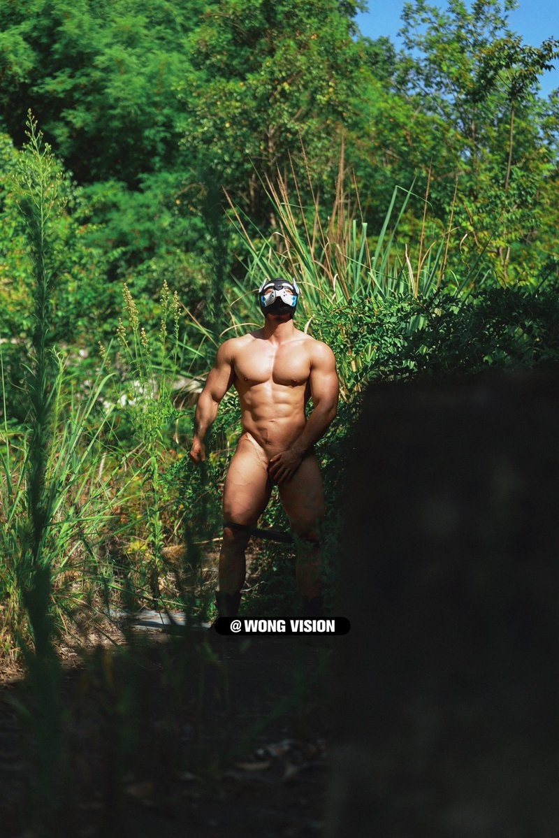 BeeNicReborn's tweet photo. Muscle puppy in the wilderness 

Full pack (12 new pictures):
https://t.co/Gg4C1CT3VM https://t.co/ls5YNRLNY1