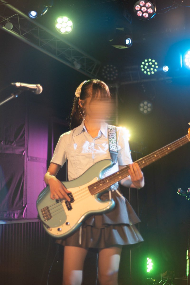 wis_525's tweet photo. 🌟ライブ写真公開🌟

【"キュートなだけじゃ終わらせない！"-Make ROCUTE Sound-】のライブ写真が公開📸

皆様ご来場ありがとうございました✨️❤️‍🔥
ライブで初披露した新曲、リリースされていますのでぜひそちらもチェックしてみてください👀

#バンド #ライブ写真  #wistaria https://t.co/wVNV1ssyNR