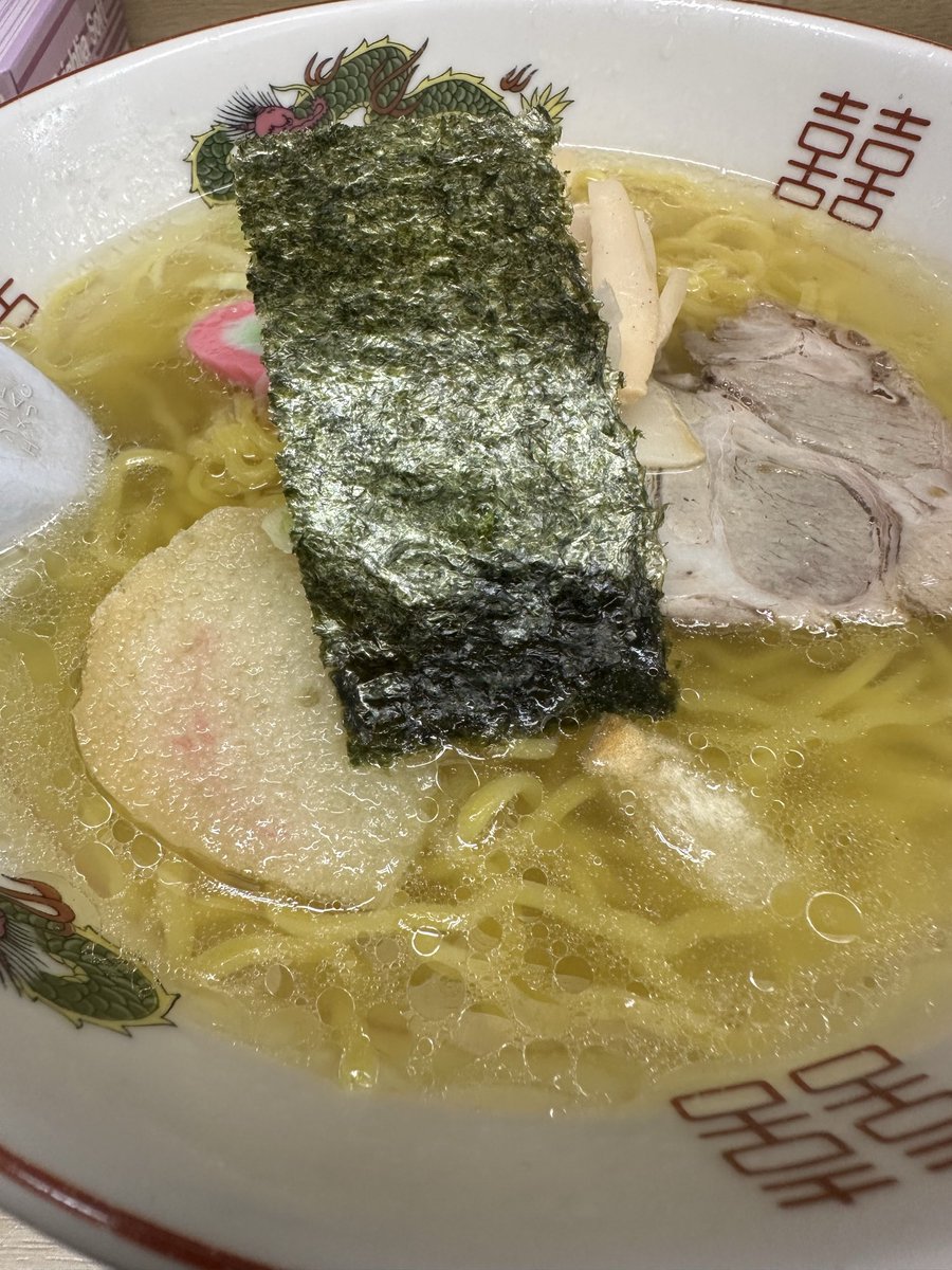 94_haga's tweet photo. 今日のラーメン https://t.co/Q9zBXTaRqO