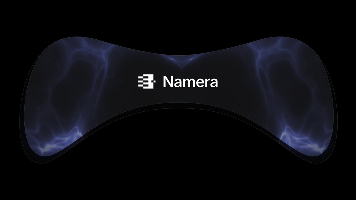 namespace_eth's tweet photo. Today, most agents operate with raw private keys, no identity and no limits

@namera_ai unlocks the permission layer: smart accounts with strict policies to define what agents can spend, access and execute

Join the waitlist at https://t.co/p6uBMLRBuy 🥷 https://t.co/POLGdxk1Uu