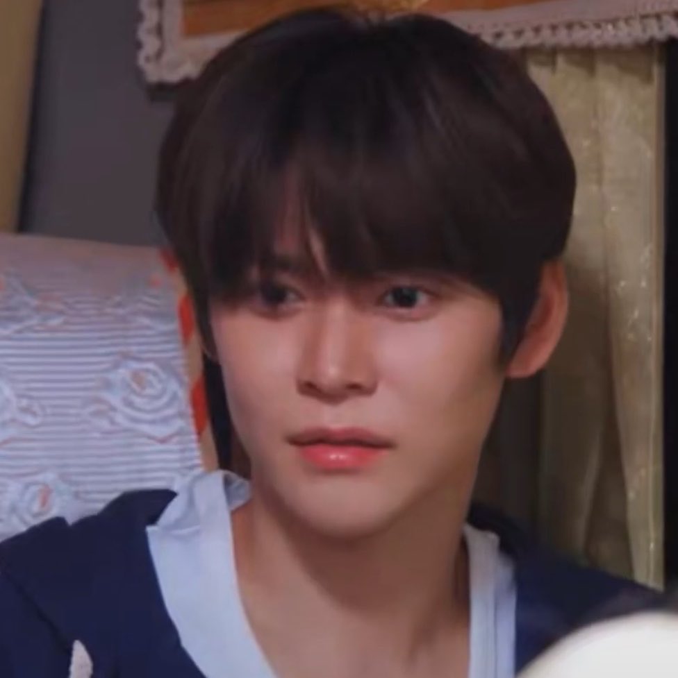 eunseokcloud's tweet photo. eunseok and “lost in his own little world” expression always be the same since aegi 😭 https://t.co/VxPKsePnQy