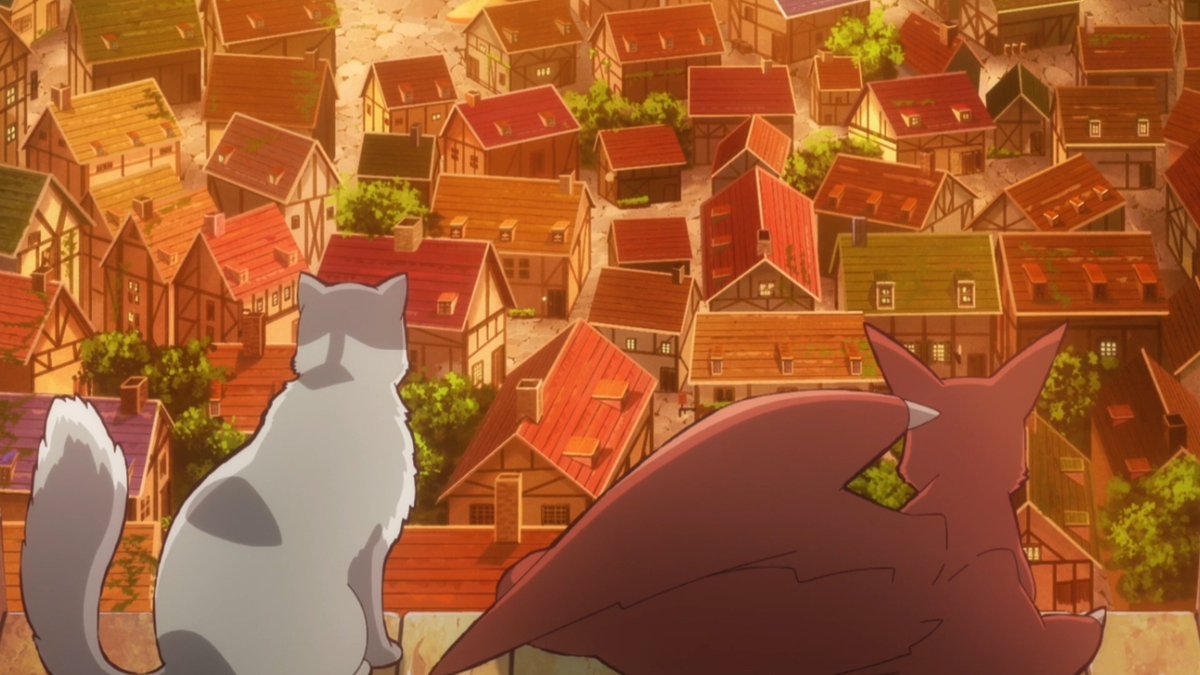 『猫と竜』第12話（最終回） 感想｜「穴があったら入りたい」と言わせる、年に一度の晴れ舞台反応画像18