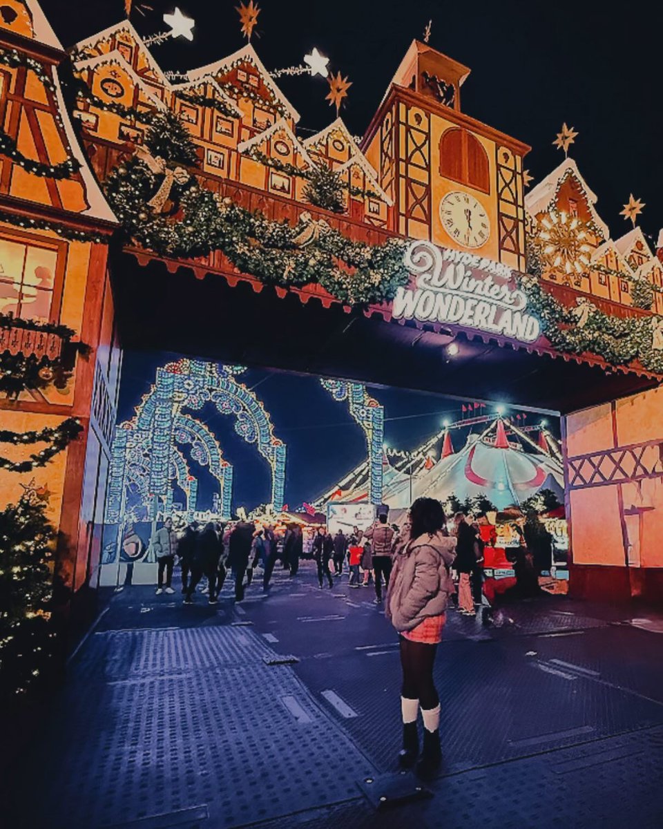 stellamitchellc's tweet photo. Ending the year on a magical note. https://t.co/KF2E7Rc1R8