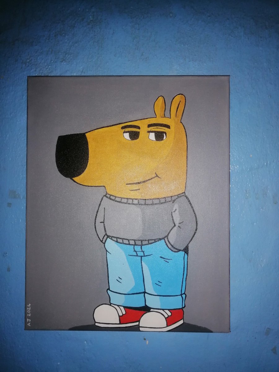 augustartspace's tweet photo. Art changes the room.πΌοΈ
The vault is getting deeperπ¨π
#NamibianArtist
#LocalIsLekker
#ContemporaryArt
#CanvasArt
#AcrylicPainting
#MadeInNamibia
#art https://t.co/Gwhv6vYQNY