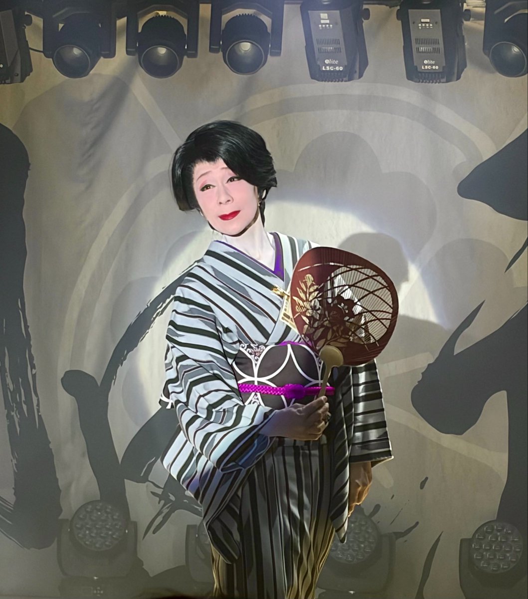 aa10kk17's tweet photo. 2026.09月公演🪭
#劇団戸田
#戸田ゆかり 総座長
#大衆演劇
#尼崎遊楽館
9月19日はゆかりちゃん祭り🏮
名物コーナーも楽しみ〜😆😆😆 https://t.co/zBZHutQUpY