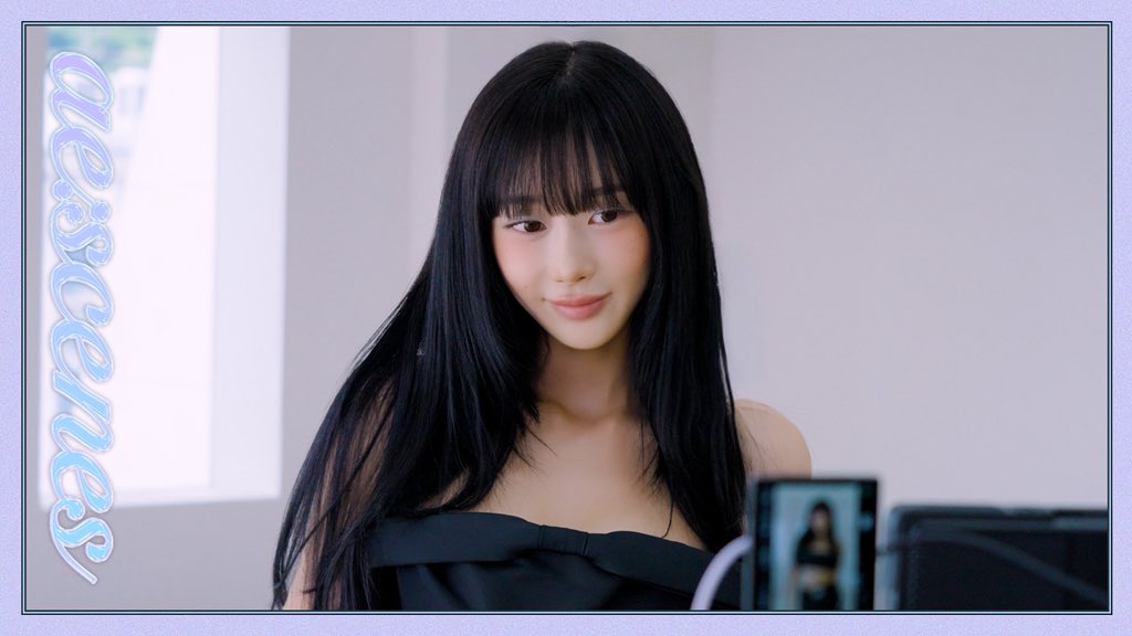 aespa_official's tweet photo. [ae:scenes] 사진을 부르는 비주얼 📸🤍 | 에스파 지젤 클래시 화보 비하인드 (aespa GISELLE CLASSY. Photoshoot Behind)

https://t.co/HRwAY5wWHW

#aespa #æspa #에스파
#GISELLE #지젤
#aescenes #Behind https://t.co/eupwFpHPn8