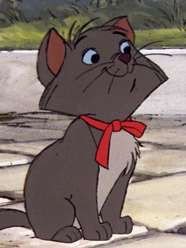 Mon0aw's tweet photo. "Do-mi-sol-do, do-sol-mi-do..."🐈‍⬛🎀
 #日常垢  #Disney https://t.co/8GfTtha2hD