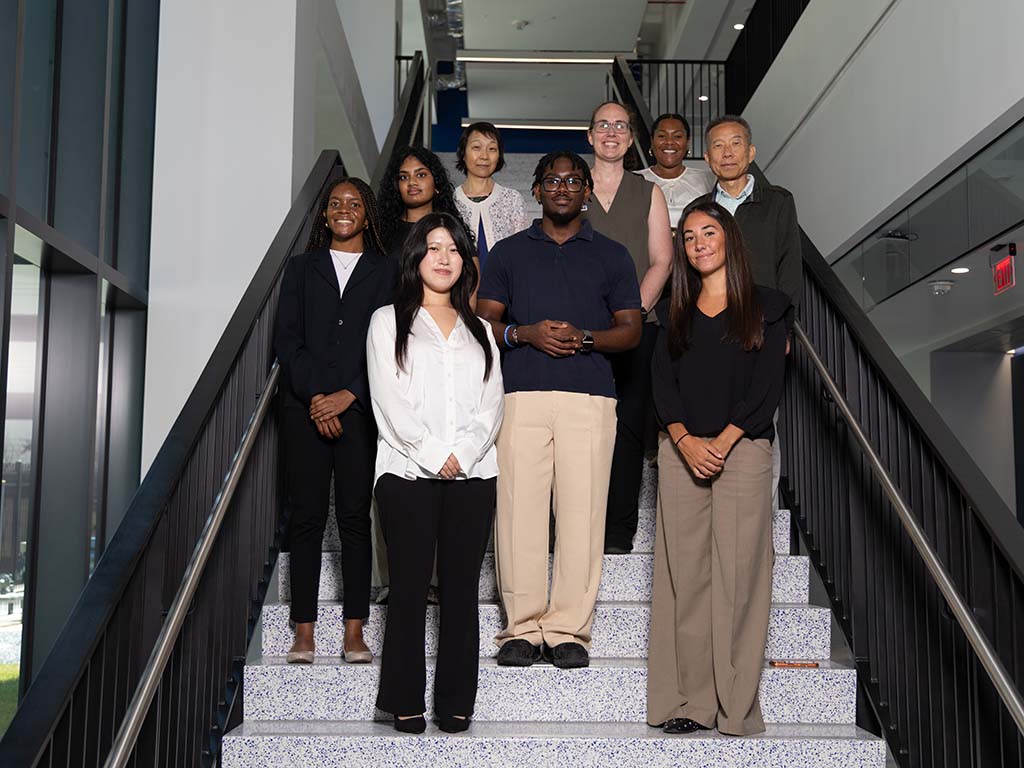 GSUIBMS's tweet photo. A new student research program, the Undergraduate Program for Research Immersion & Scholarly Mentorship (UPRISM), will enable IBMS undergraduate students to gain meaningful research experiences in the institute’s labs. Read more about UPRISM: https://t.co/poY0MatyRJ #TheStateWay https://t.co/9HXgKO22XA