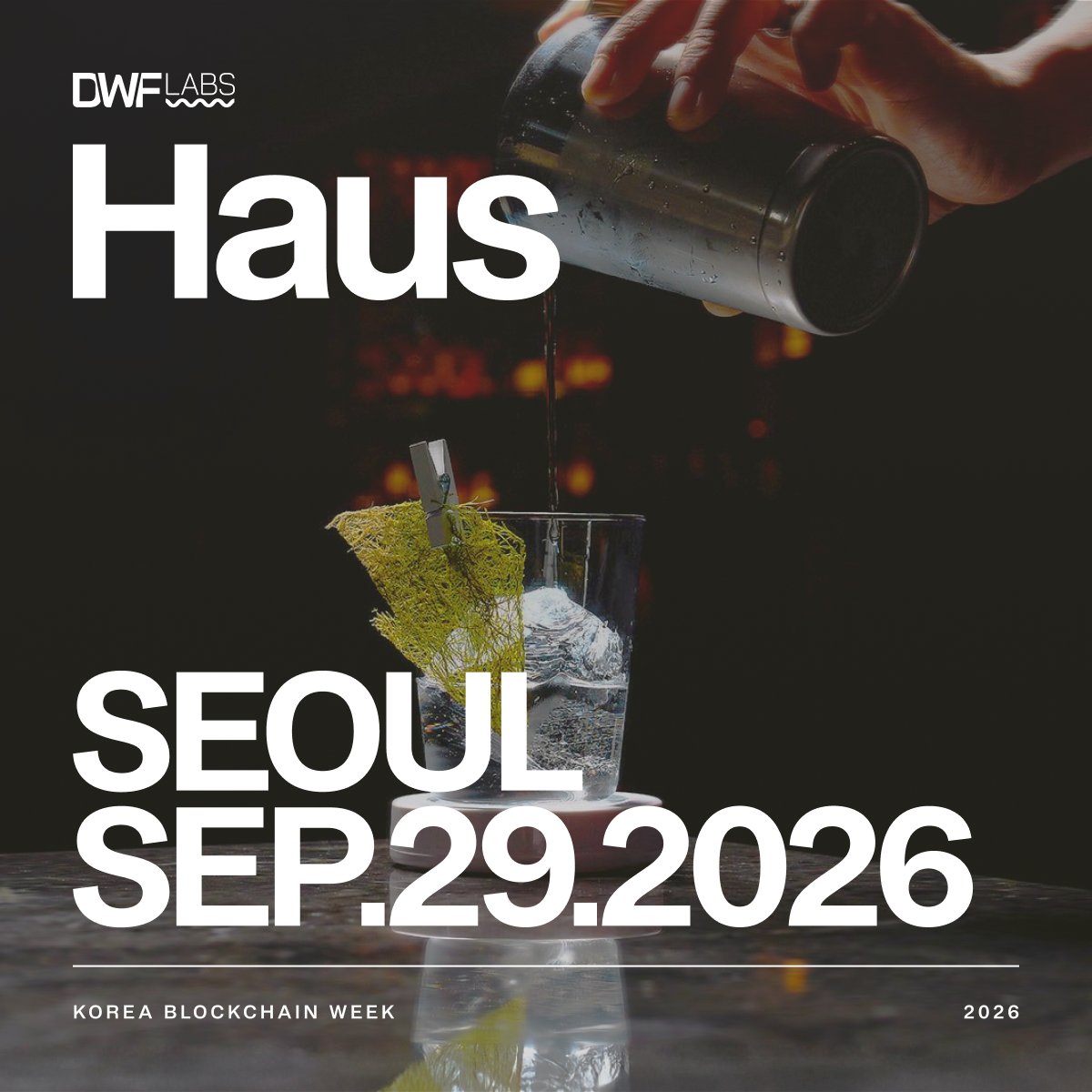 DWFLabs's tweet photo. We're excited to welcome our community at DWF Labs Haus during @kbwofficial 🤝

Join us and the @falconfinance team to kick off the week.

📅 29 September 2026
⏰ 7PM—11PM (GMT+9)

Register: https://t.co/ynG2jyPVYx https://t.co/UP2RtMj6Vr