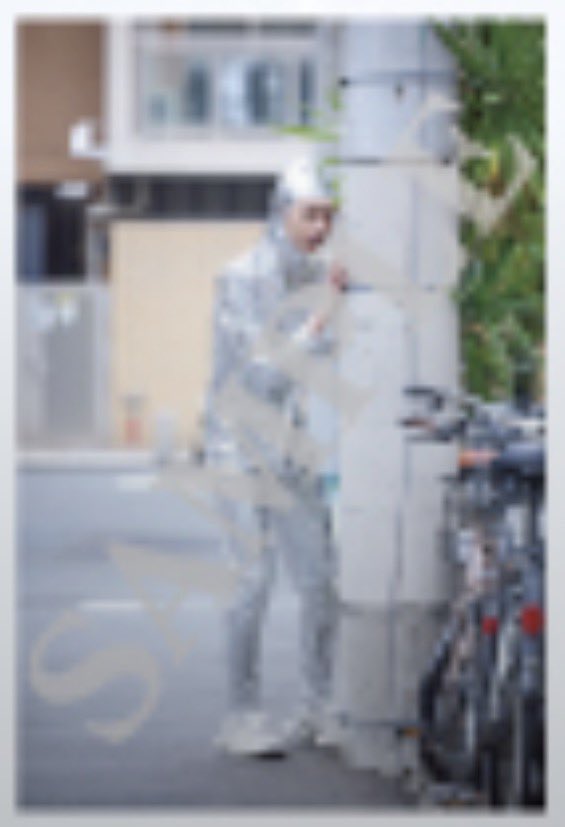 nochuny53's tweet photo. 天才としか言いようがないだろWWWWWWWWWWWWW住宅街に出現してんのやばすぎるWWWWWWWWWWWW #Lienel  #近藤駿太 https://t.co/rSJqTR78UK