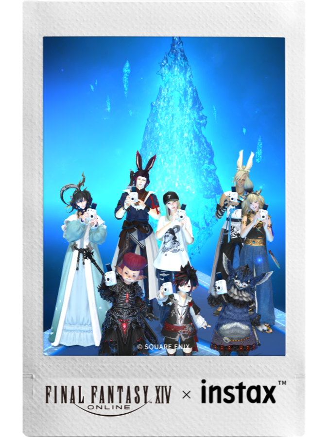 Clutch_Fi's tweet photo. 【聞いて…感じて…グルポして…】

#FFXIV_instax_2026 #FFXIV #FF14 #instax @instax_campaign #pr
https://t.co/JxlDcPJvOQ https://t.co/20Bp835xTT