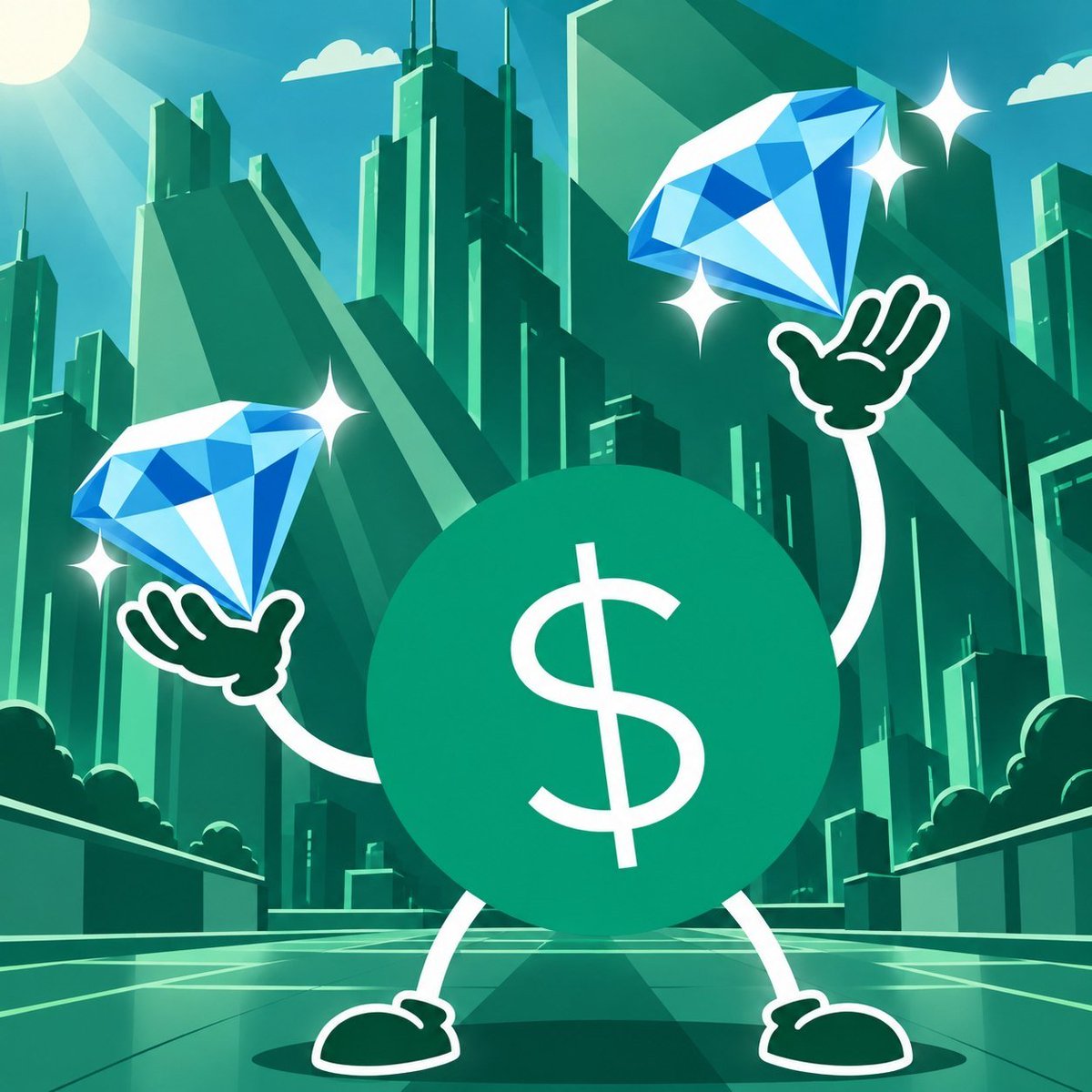 Happyonarc's tweet photo. The Arc era has just begun.

Diamond hands will reap the rewards. 💎

$HAPPY https://t.co/lHMyGu0Mpl