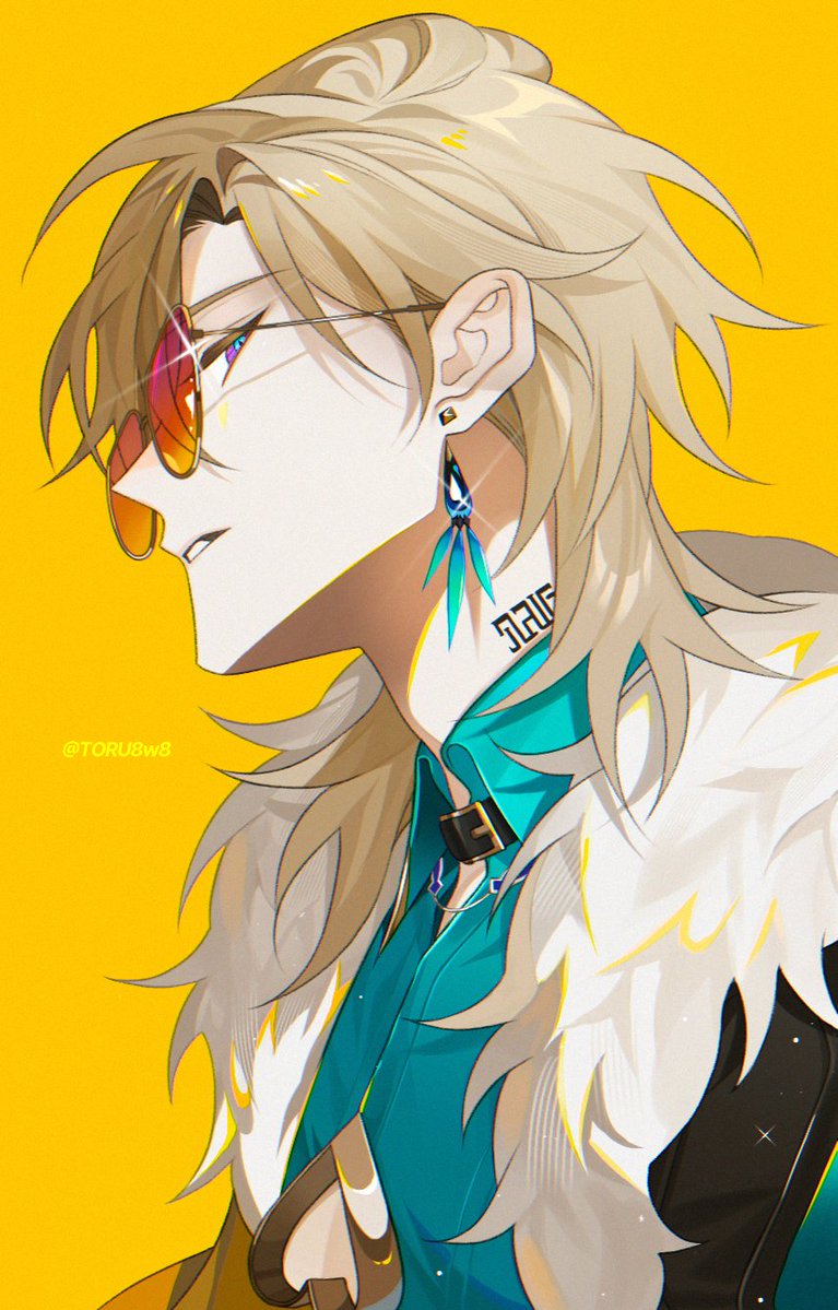 TORU8w8's tweet photo. 2026 <🕶️☀️> 2024
#AventurineWaveflair #Aventurine https://t.co/3H4NEW1PLe